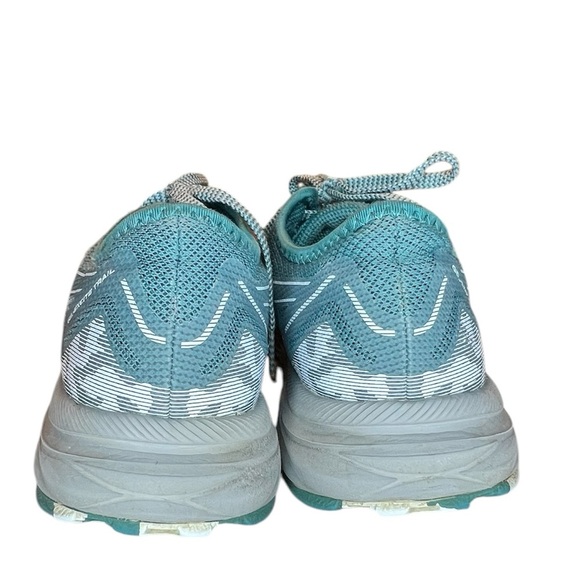 ASICS Women’s Gel-Excite Trail Sneakers - Size 8.5 - Misty Pine & Soft Sky - Picture 2 of 9